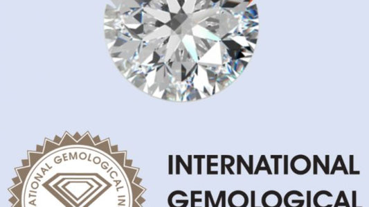 Diamant d'investissement certifié IGI 0,10ct D IF