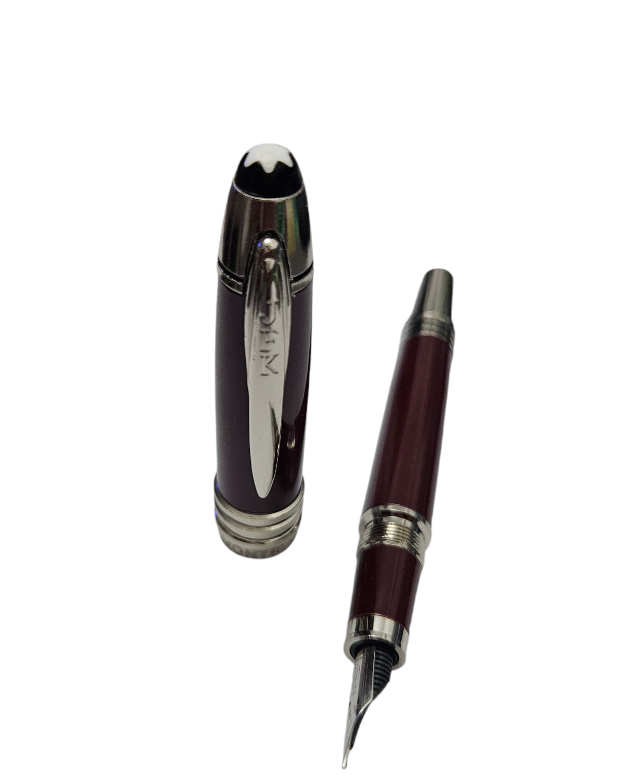 PENNA MONTBLANC STILOGRAFICA JOHN F. KENNEDY SPECIAL EDITION