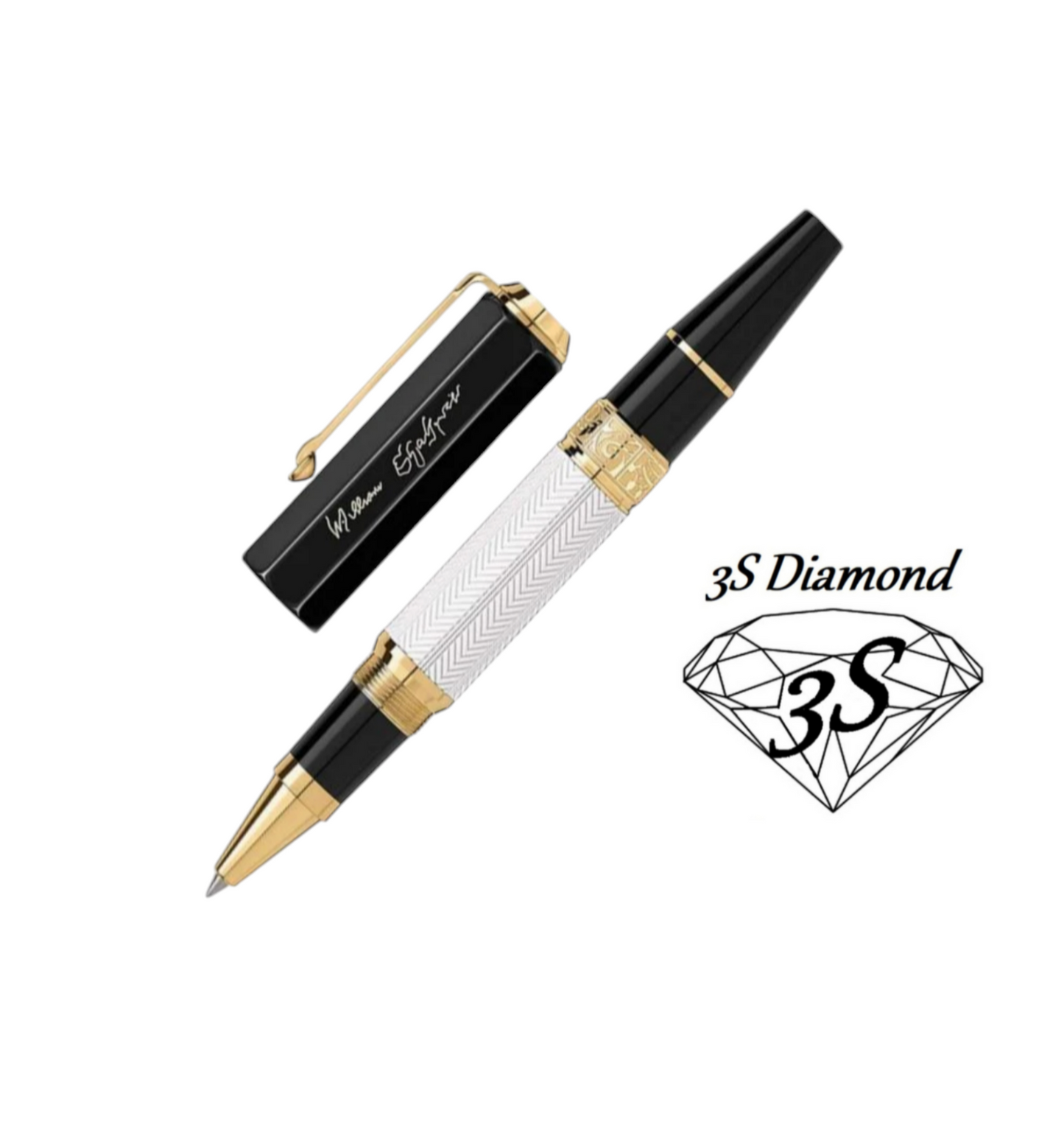 Penna a sfera Montblanc Writers Edition William Shakespeare