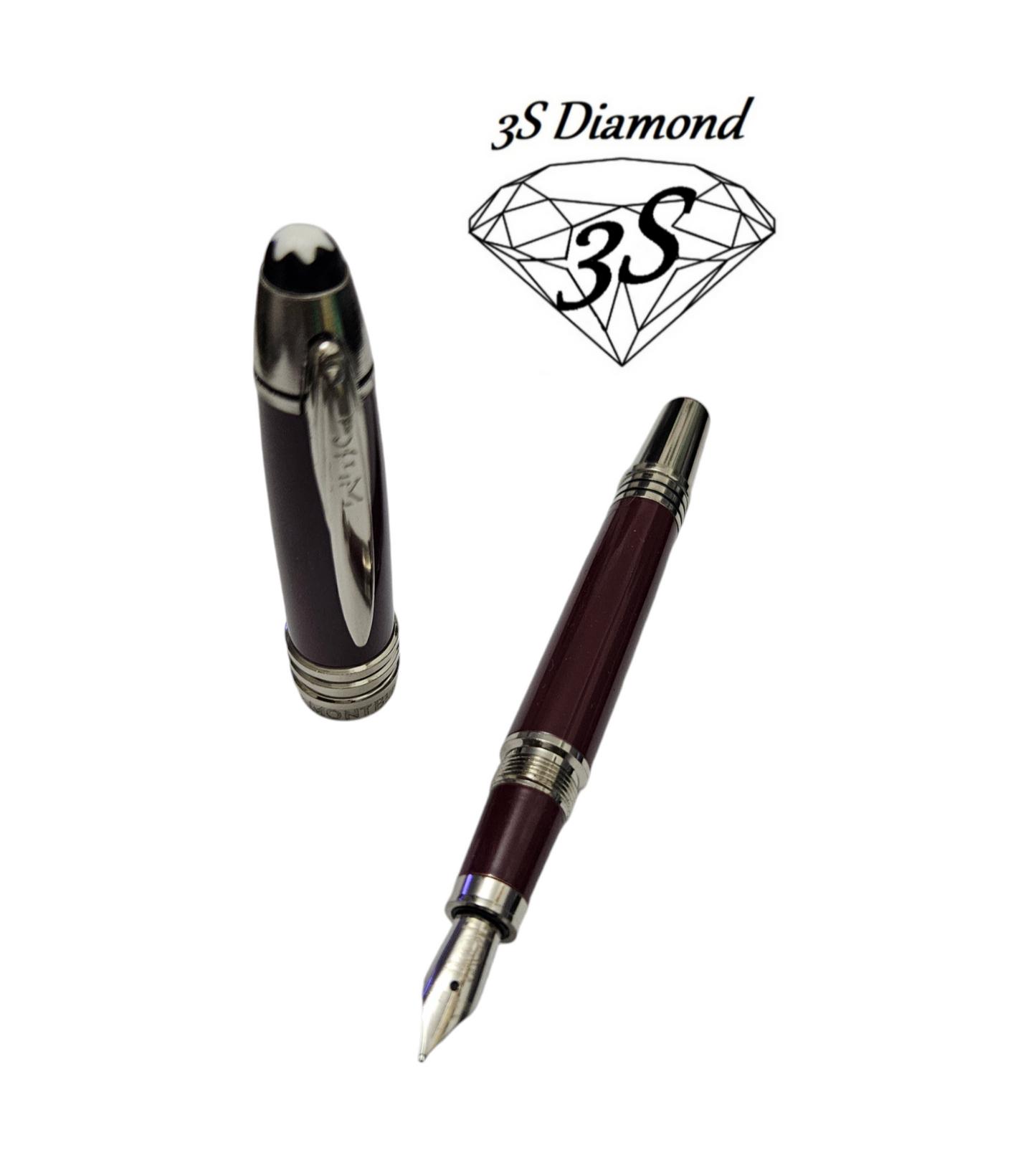 PENNA MONTBLANC STILOGRAFICA JOHN F. KENNEDY SPECIAL EDITION