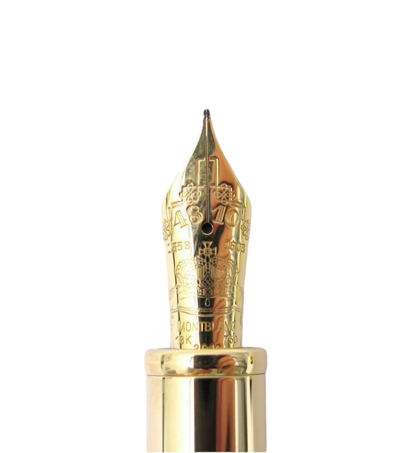 PENNA MONTBLANC STILOGRAFICA ELIZABETH 4810 SPECIAL EDITION