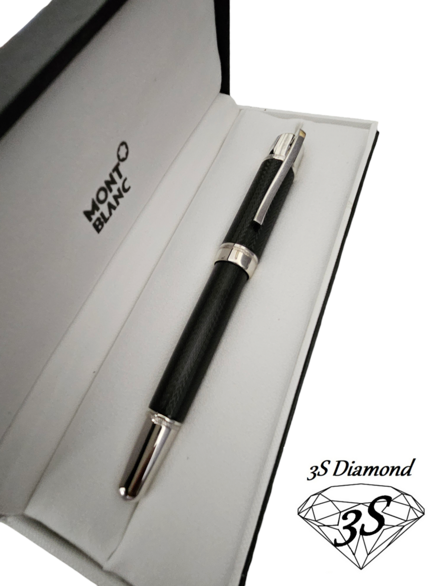 Montblanc Jules Verne Limited Edition – Fountain Pen