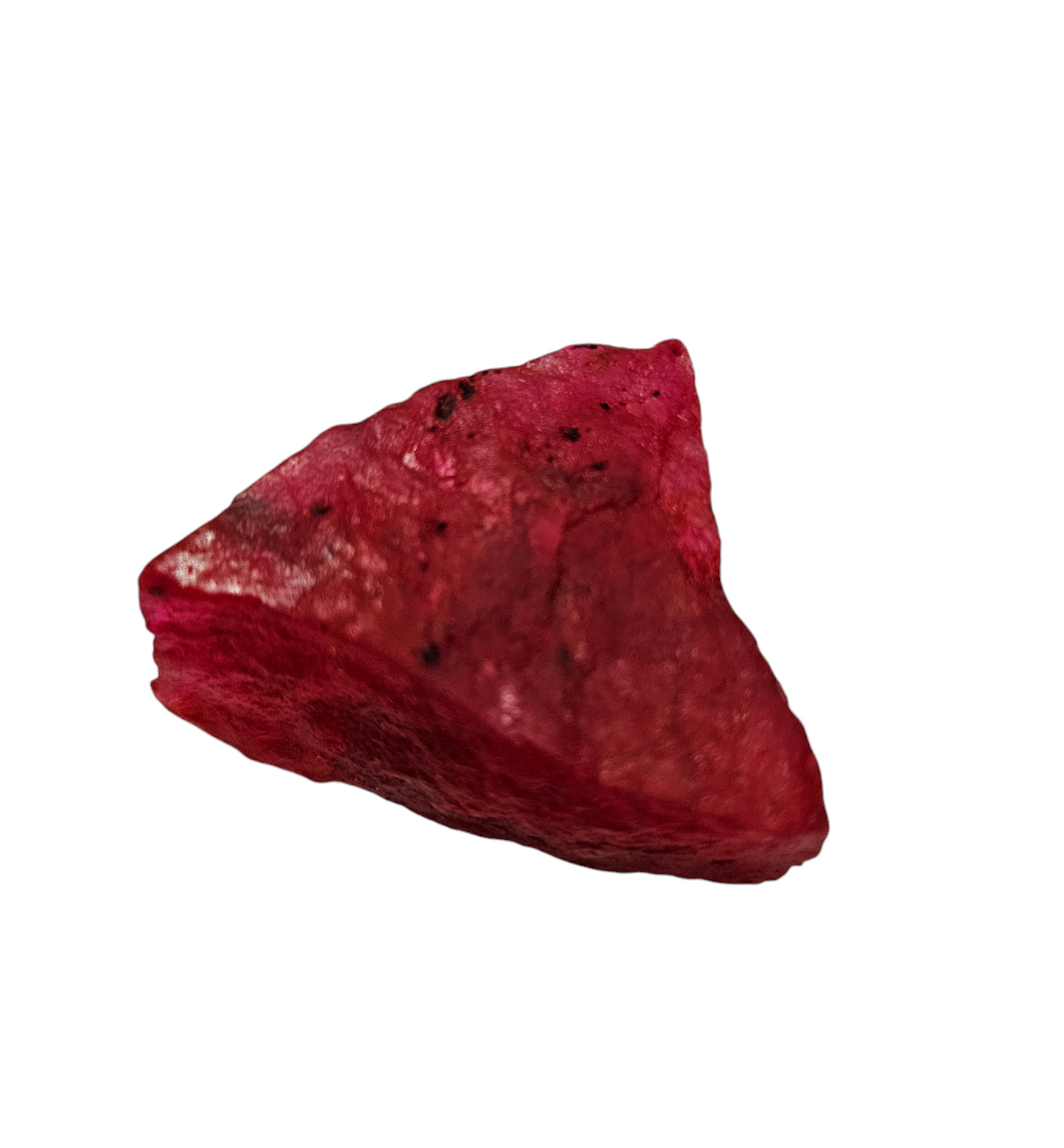 Rubino naturale grezzo Rosso Piccione 227 ct