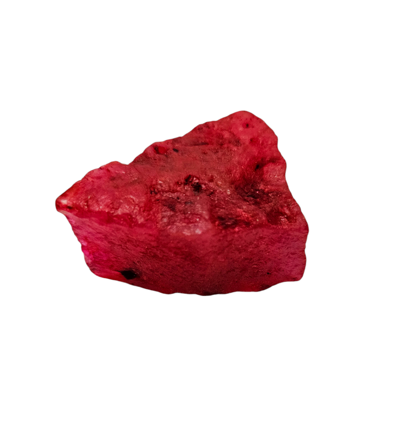 Rubino naturale grezzo Rosso Piccione 227 ct