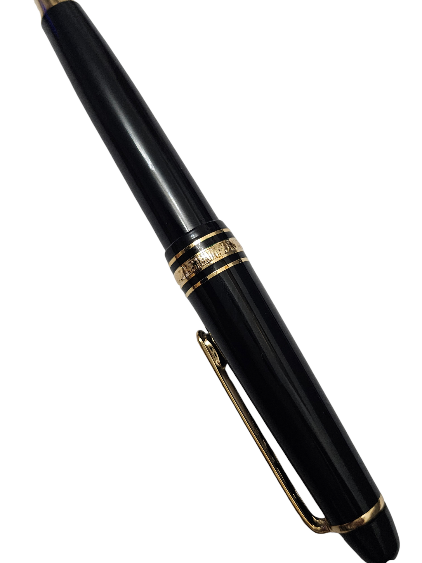 penna MONTBLANC Meisterstück Gold-Coated Classique