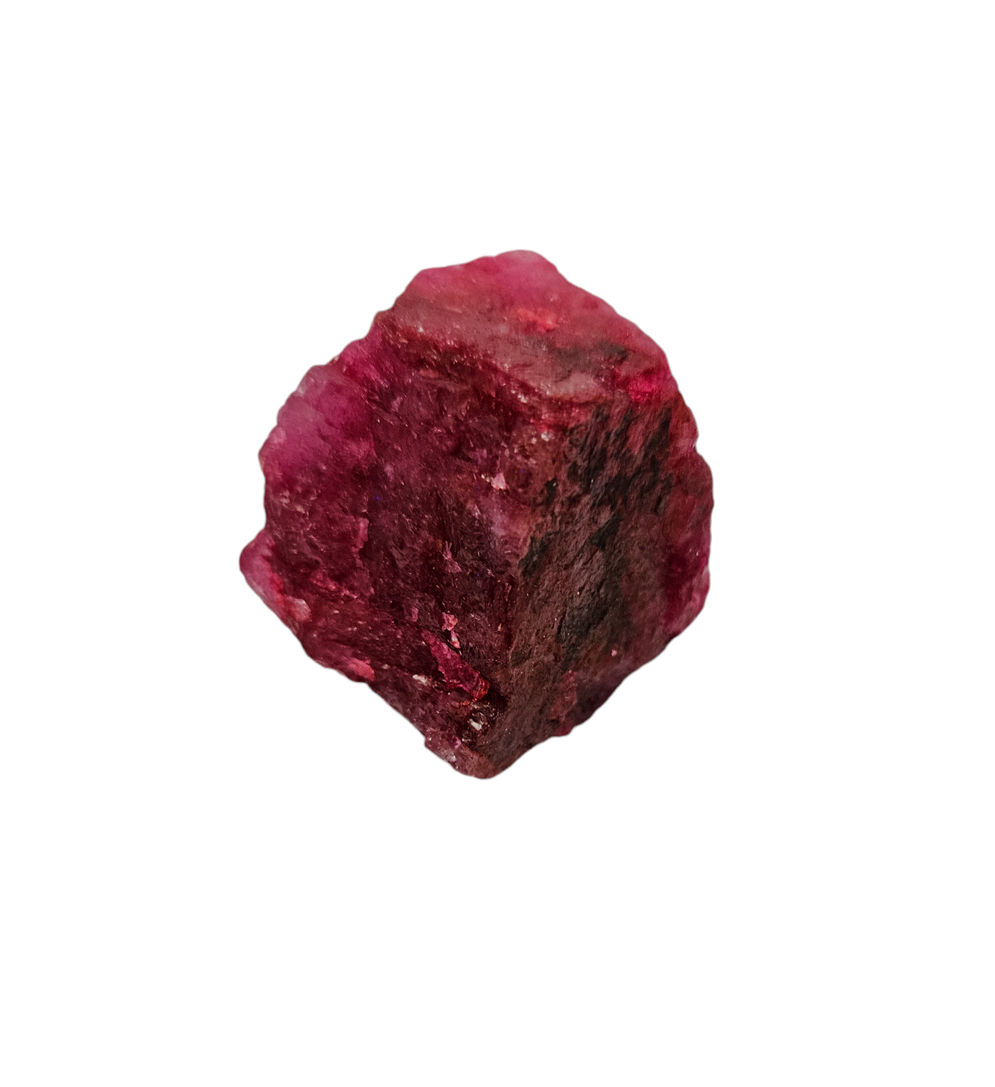 Rubino naturale grezzo Rosso Piccione 509 ct