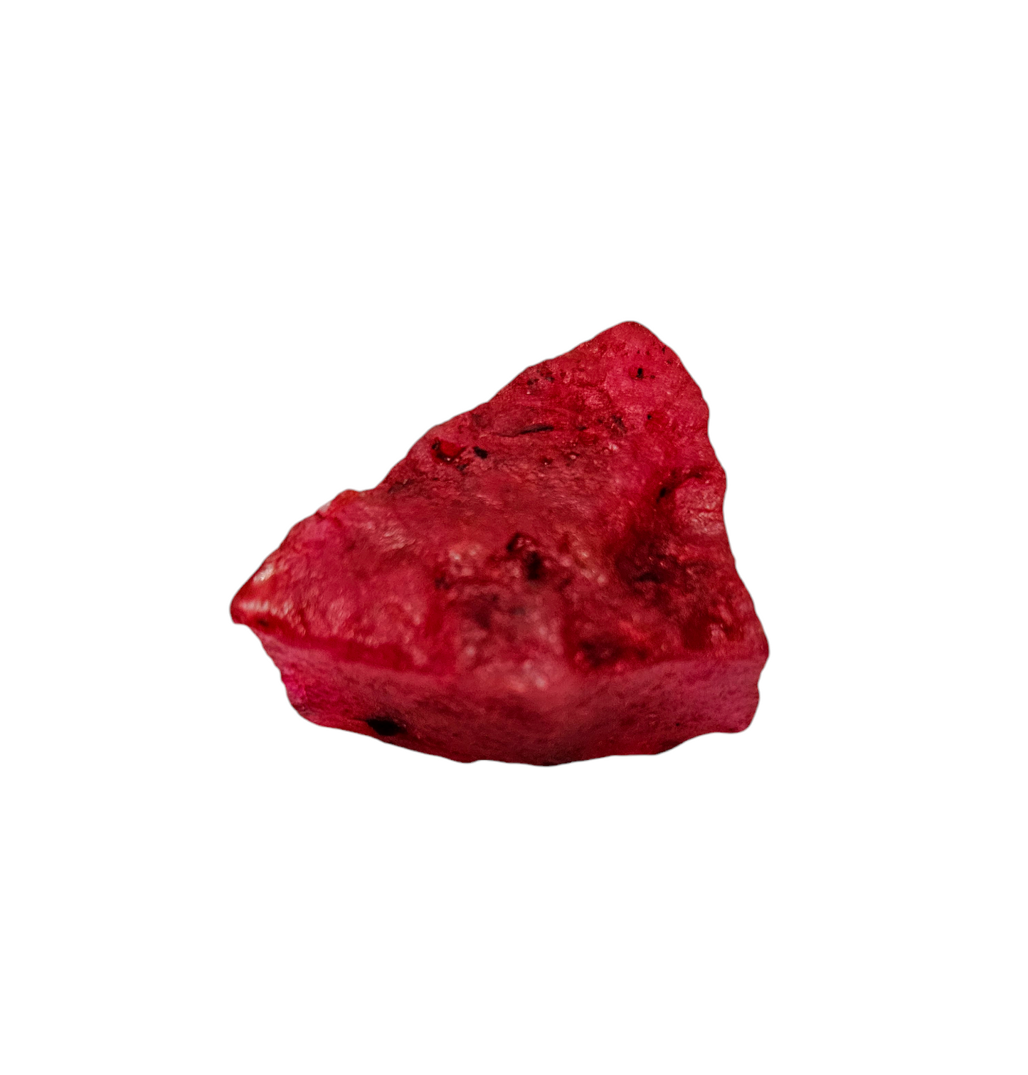 Rubino naturale grezzo Rosso Piccione 227 ct