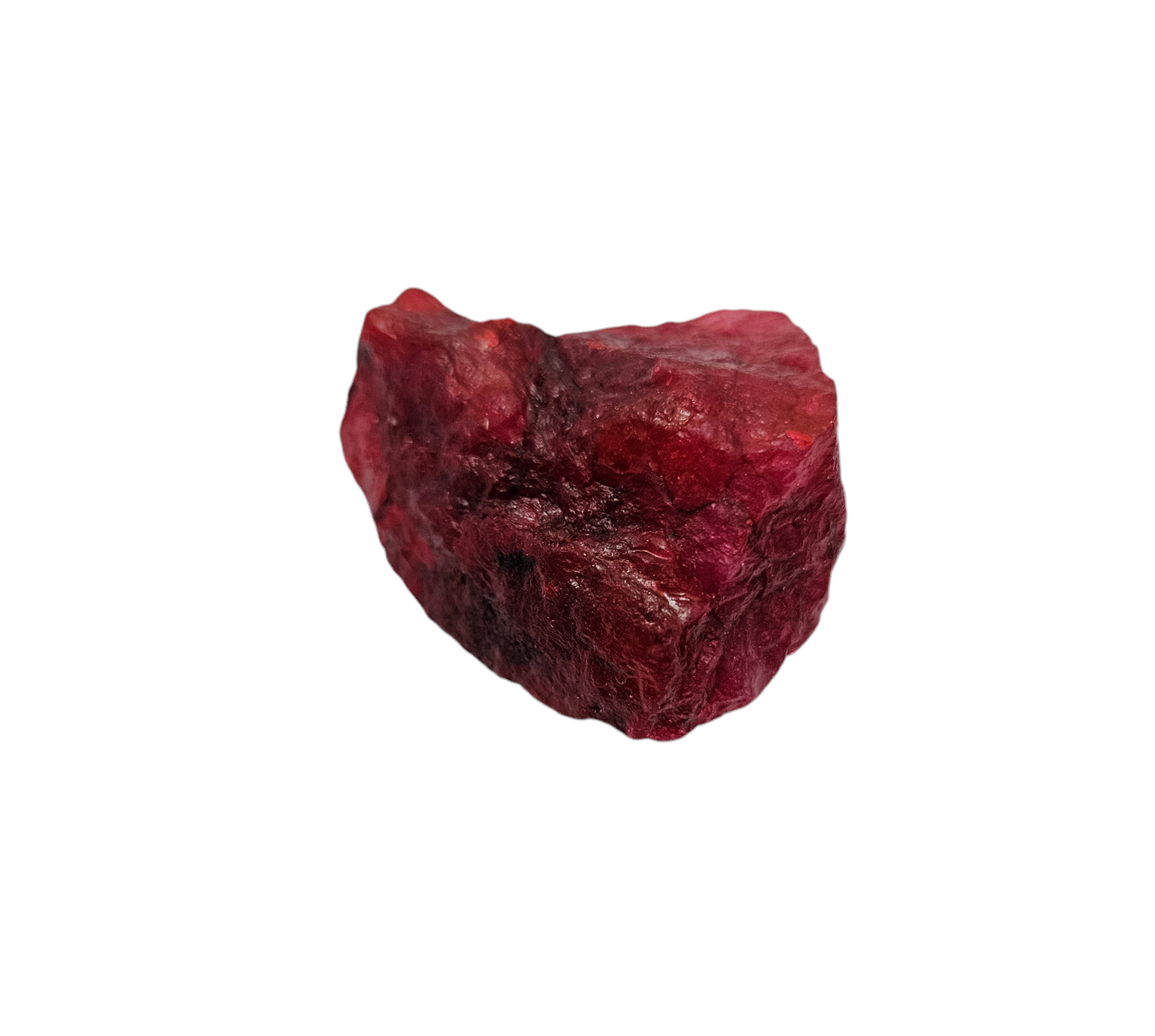 Rubino naturale grezzo Rosso Piccione 353 ct