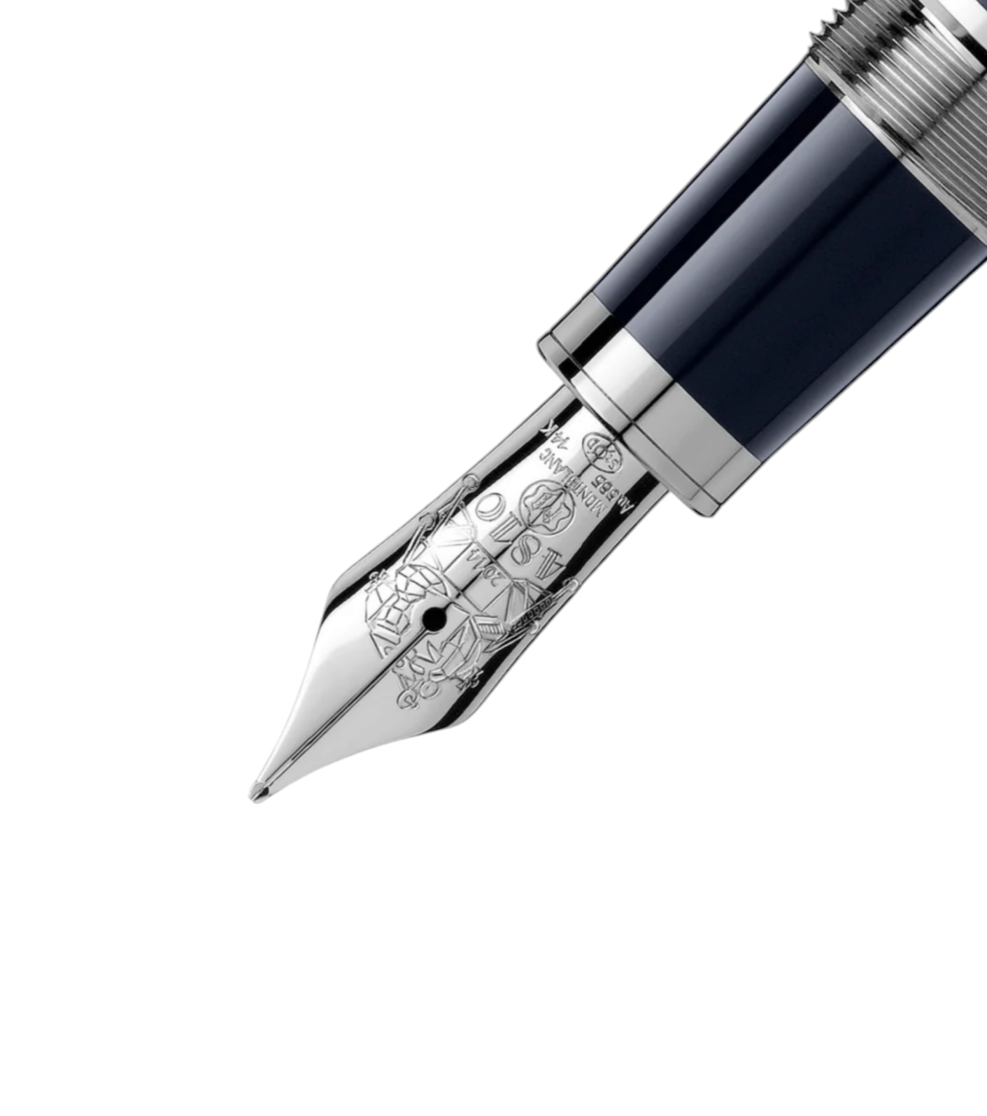 PENNA MONTBLANC STILOGRAFICA JOHN F. KENNEDY SPECIAL EDITION