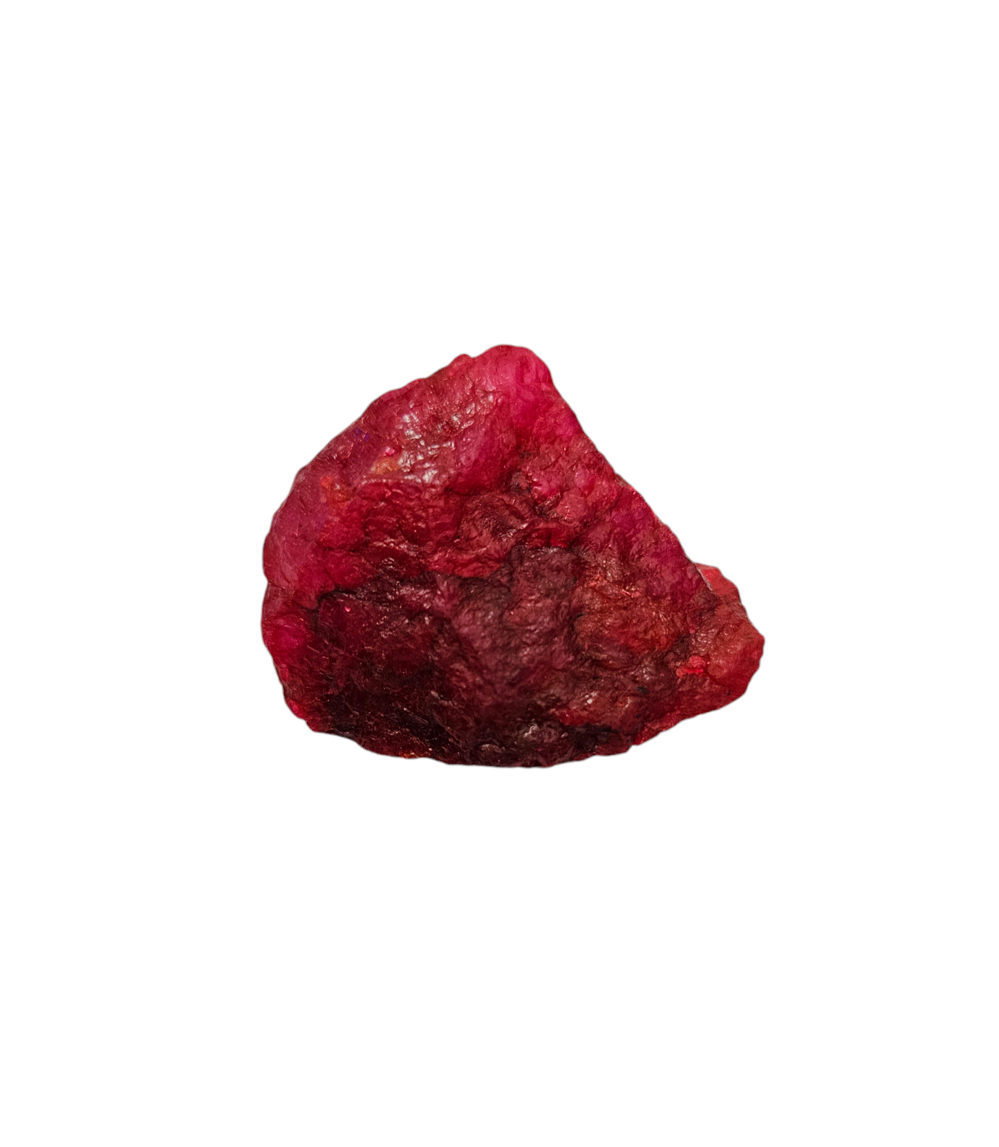 Rubino naturale grezzo Rosso Piccione 353 ct